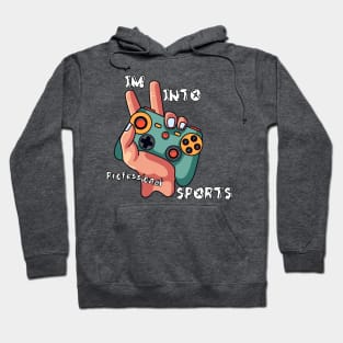 Into Professional Sports v2 Hoodie